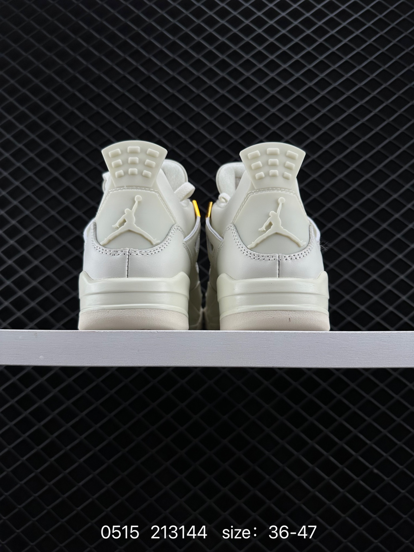 Air Jordan 4 Retro OG”Fire Red“